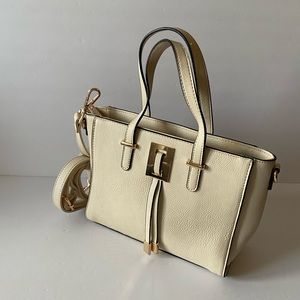 LA Terre Satchel Shoulder Bag
